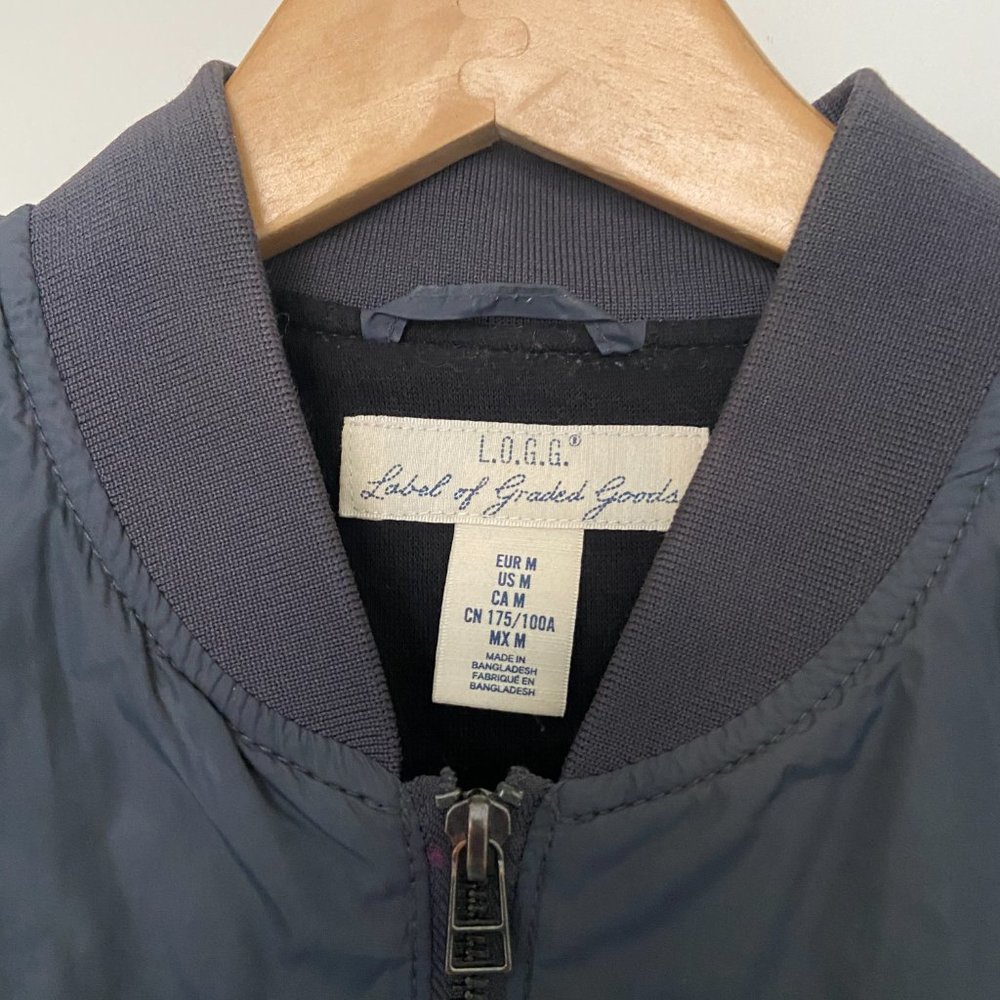 LOGG Mens Lightweight Jacket (M) - Picture 2 of 5